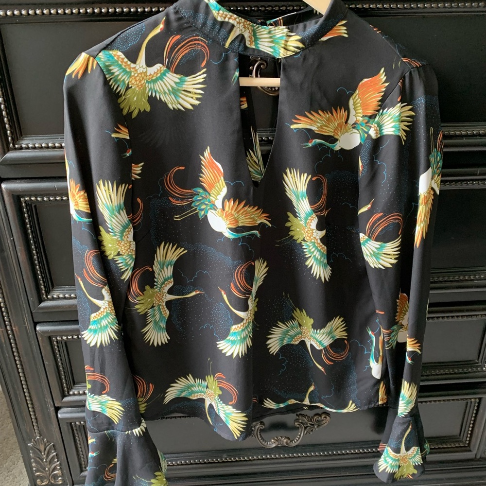 Women’s blouse - small